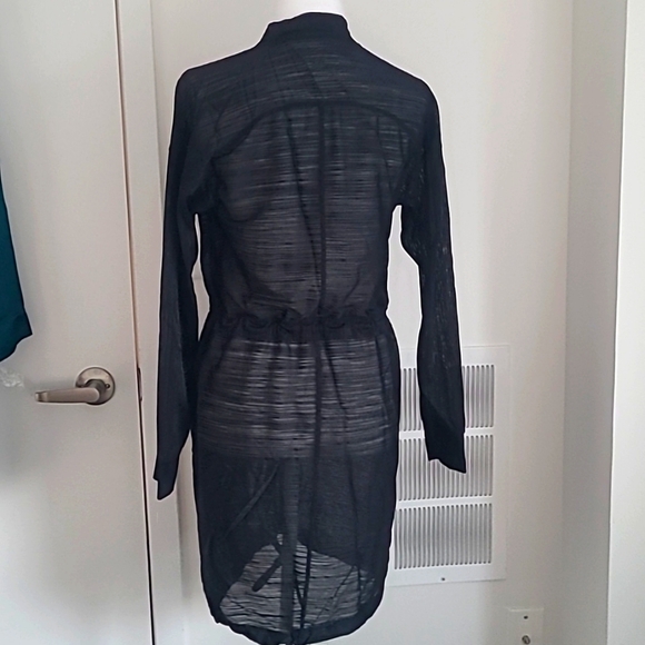 Lululemon Lab Haze black jacket size 4 - Picture 2 of 8